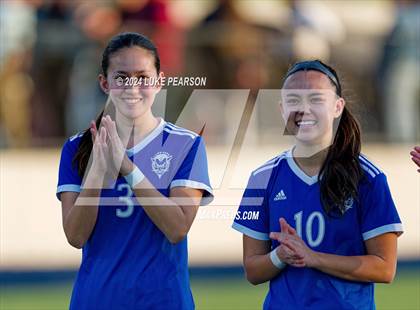 Thumbnail 3 in Del Oro vs. Davis Sr. (CIF SJS Division 1 Final) photogallery.