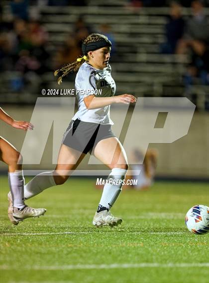 Thumbnail 2 in Del Oro vs. Davis Sr. (CIF SJS Division 1 Final) photogallery.