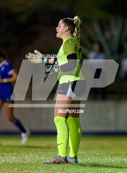 Thumbnail 1 in Del Oro vs. Davis Sr. (CIF SJS Division 1 Final) photogallery.