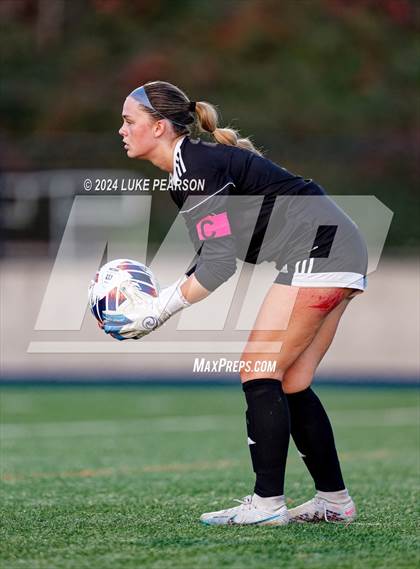 Thumbnail 2 in Del Oro vs. Davis Sr. (CIF SJS Division 1 Final) photogallery.