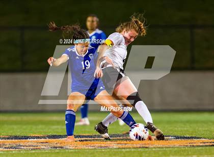 Thumbnail 2 in Del Oro vs. Davis Sr. (CIF SJS Division 1 Final) photogallery.