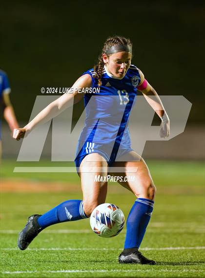 Thumbnail 2 in Del Oro vs. Davis Sr. (CIF SJS Division 1 Final) photogallery.
