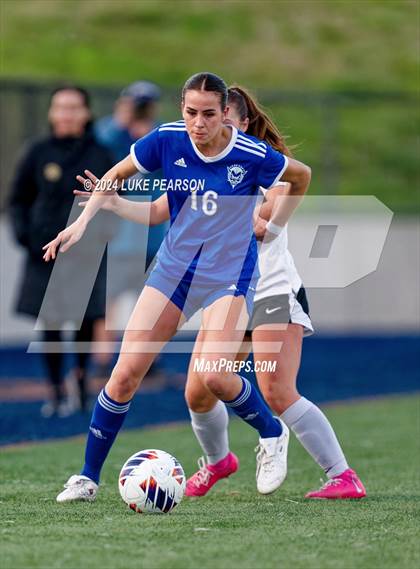 Thumbnail 1 in Del Oro vs. Davis Sr. (CIF SJS Division 1 Final) photogallery.