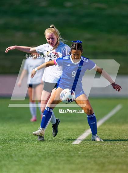 Thumbnail 1 in Del Oro vs. Davis Sr. (CIF SJS Division 1 Final) photogallery.