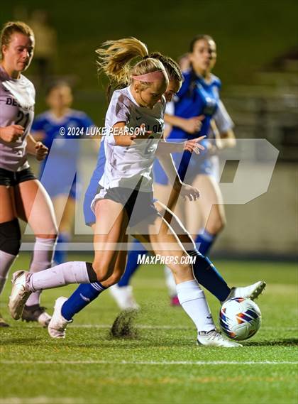 Thumbnail 1 in Del Oro vs. Davis Sr. (CIF SJS Division 1 Final) photogallery.
