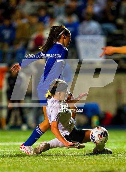 Thumbnail 2 in Del Oro vs. Davis Sr. (CIF SJS Division 1 Final) photogallery.
