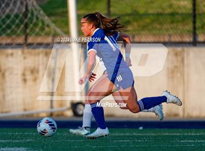 Thumbnail 3 in Del Oro vs. Davis Sr. (CIF SJS Division 1 Final) photogallery.