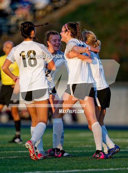 Thumbnail 2 in Del Oro vs. Davis Sr. (CIF SJS Division 1 Final) photogallery.