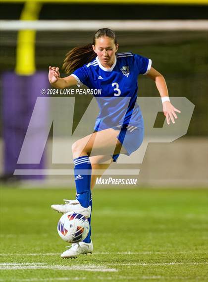 Thumbnail 2 in Del Oro vs. Davis Sr. (CIF SJS Division 1 Final) photogallery.