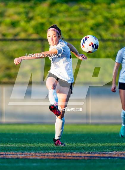 Thumbnail 2 in Del Oro vs. Davis Sr. (CIF SJS Division 1 Final) photogallery.