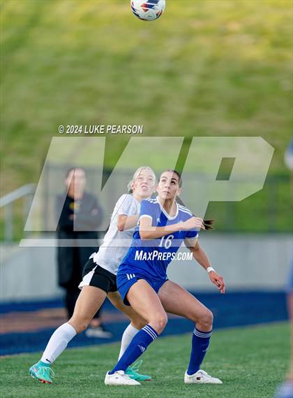 Thumbnail 3 in Del Oro vs. Davis Sr. (CIF SJS Division 1 Final) photogallery.