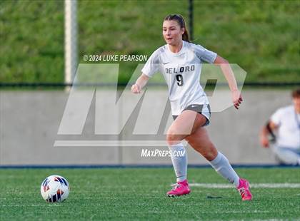 Thumbnail 1 in Del Oro vs. Davis Sr. (CIF SJS Division 1 Final) photogallery.