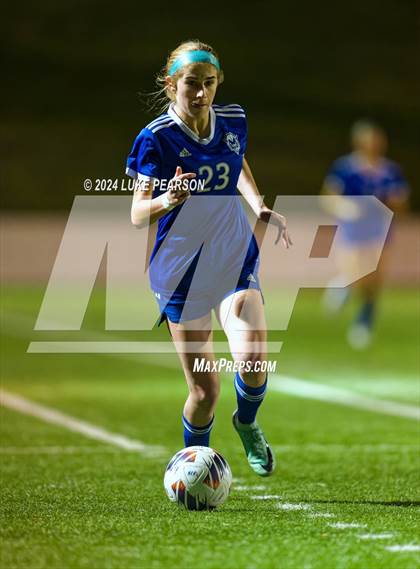 Thumbnail 1 in Del Oro vs. Davis Sr. (CIF SJS Division 1 Final) photogallery.