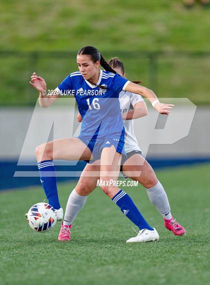 Thumbnail 2 in Del Oro vs. Davis Sr. (CIF SJS Division 1 Final) photogallery.