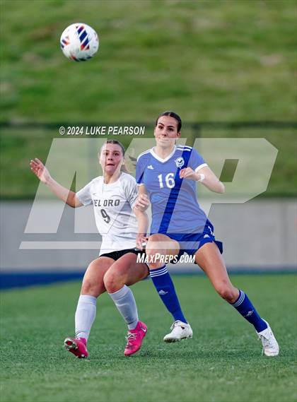 Thumbnail 1 in Del Oro vs. Davis Sr. (CIF SJS Division 1 Final) photogallery.