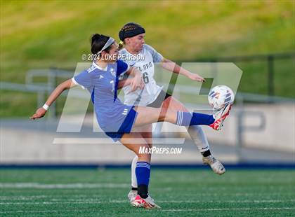 Thumbnail 2 in Del Oro vs. Davis Sr. (CIF SJS Division 1 Final) photogallery.