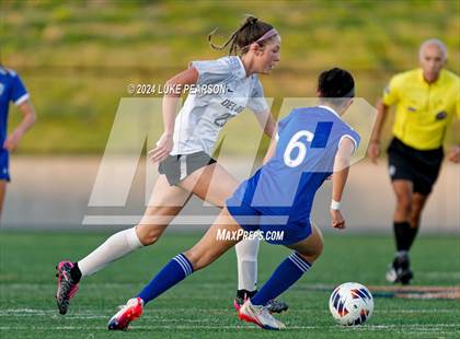 Thumbnail 1 in Del Oro vs. Davis Sr. (CIF SJS Division 1 Final) photogallery.