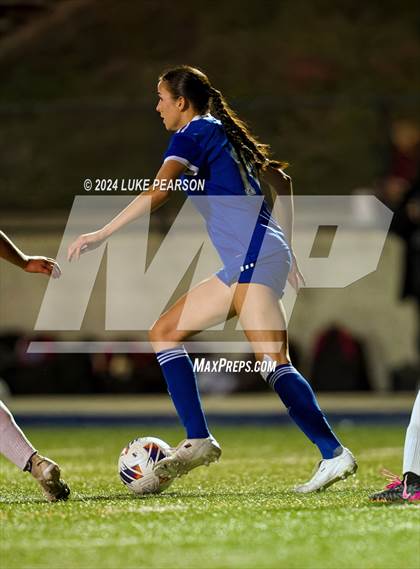 Thumbnail 3 in Del Oro vs. Davis Sr. (CIF SJS Division 1 Final) photogallery.