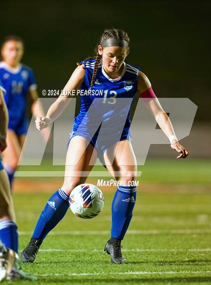 Thumbnail 1 in Del Oro vs. Davis Sr. (CIF SJS Division 1 Final) photogallery.