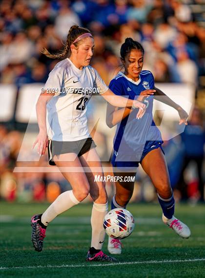 Thumbnail 2 in Del Oro vs. Davis Sr. (CIF SJS Division 1 Final) photogallery.