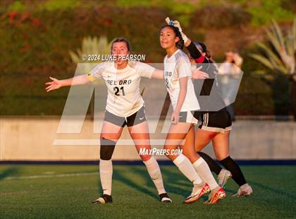 Thumbnail 1 in Del Oro vs. Davis Sr. (CIF SJS Division 1 Final) photogallery.