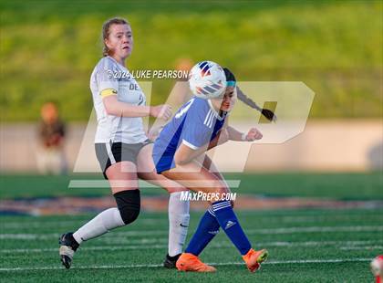 Thumbnail 2 in Del Oro vs. Davis Sr. (CIF SJS Division 1 Final) photogallery.