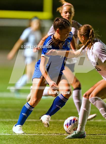 Thumbnail 1 in Del Oro vs. Davis Sr. (CIF SJS Division 1 Final) photogallery.