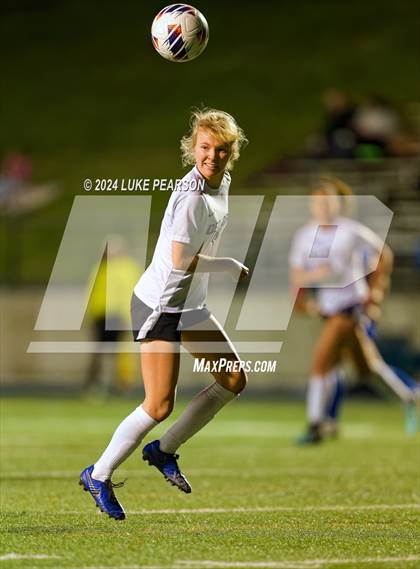 Thumbnail 3 in Del Oro vs. Davis Sr. (CIF SJS Division 1 Final) photogallery.