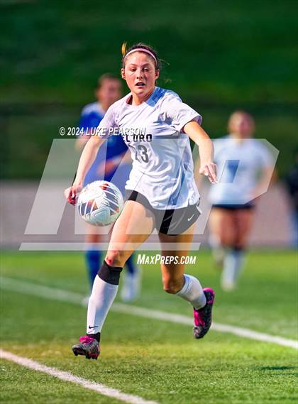 Thumbnail 3 in Del Oro vs. Davis Sr. (CIF SJS Division 1 Final) photogallery.