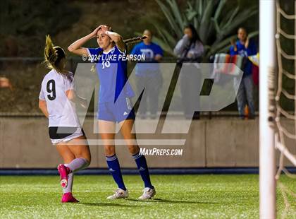 Thumbnail 1 in Del Oro vs. Davis Sr. (CIF SJS Division 1 Final) photogallery.