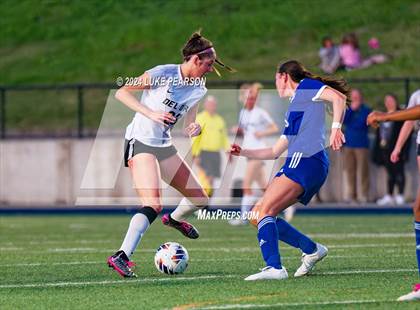 Thumbnail 2 in Del Oro vs. Davis Sr. (CIF SJS Division 1 Final) photogallery.