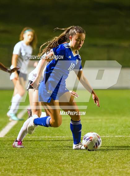 Thumbnail 2 in Del Oro vs. Davis Sr. (CIF SJS Division 1 Final) photogallery.