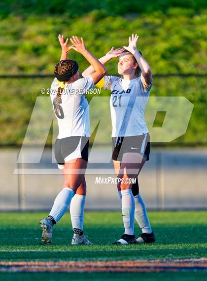 Thumbnail 1 in Del Oro vs. Davis Sr. (CIF SJS Division 1 Final) photogallery.