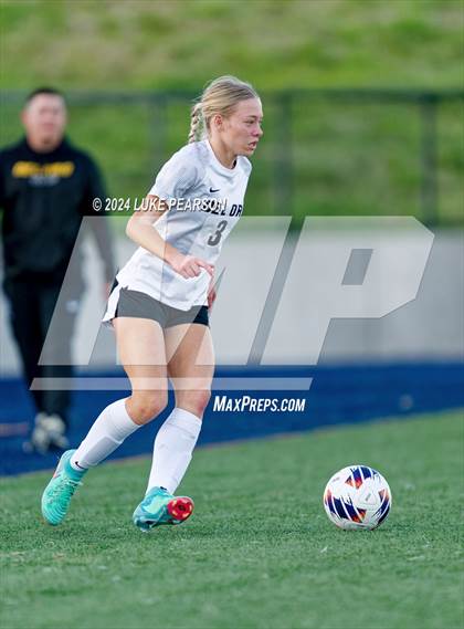 Thumbnail 2 in Del Oro vs. Davis Sr. (CIF SJS Division 1 Final) photogallery.