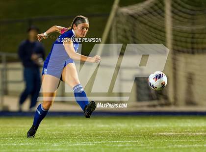 Thumbnail 3 in Del Oro vs. Davis Sr. (CIF SJS Division 1 Final) photogallery.
