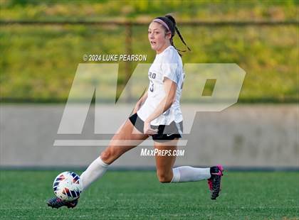 Thumbnail 2 in Del Oro vs. Davis Sr. (CIF SJS Division 1 Final) photogallery.
