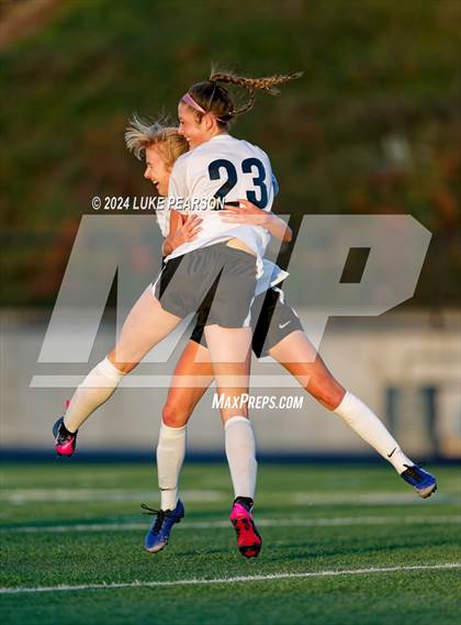 Thumbnail 1 in Del Oro vs. Davis Sr. (CIF SJS Division 1 Final) photogallery.