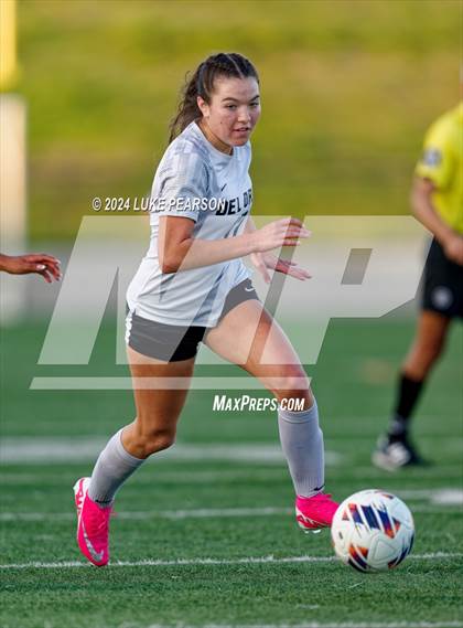 Thumbnail 1 in Del Oro vs. Davis Sr. (CIF SJS Division 1 Final) photogallery.