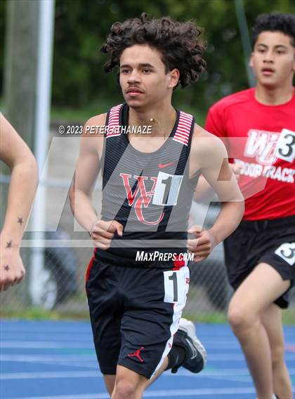 Thumbnail 1 in Wilbur Cross @ Bloomfield photogallery.