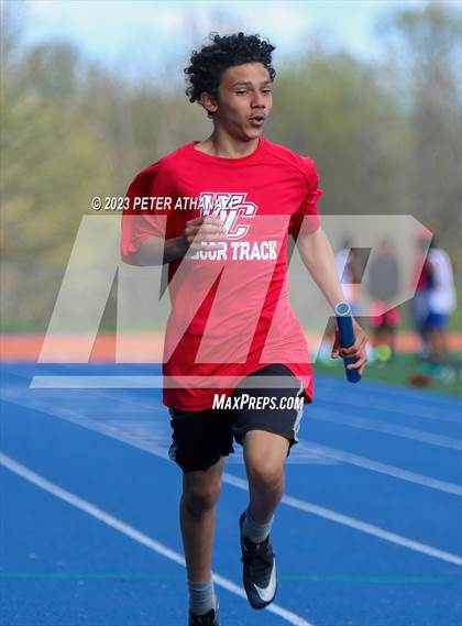 Thumbnail 1 in Wilbur Cross @ Bloomfield photogallery.