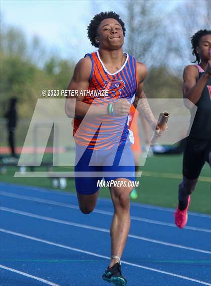 Thumbnail 3 in Wilbur Cross @ Bloomfield photogallery.