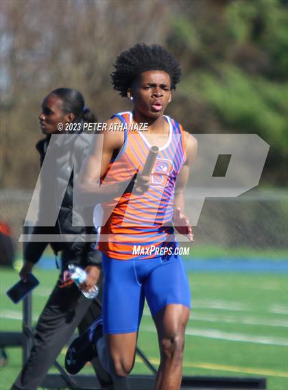 Thumbnail 2 in Wilbur Cross @ Bloomfield photogallery.