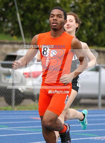 Thumbnail 2 in Wilbur Cross @ Bloomfield photogallery.