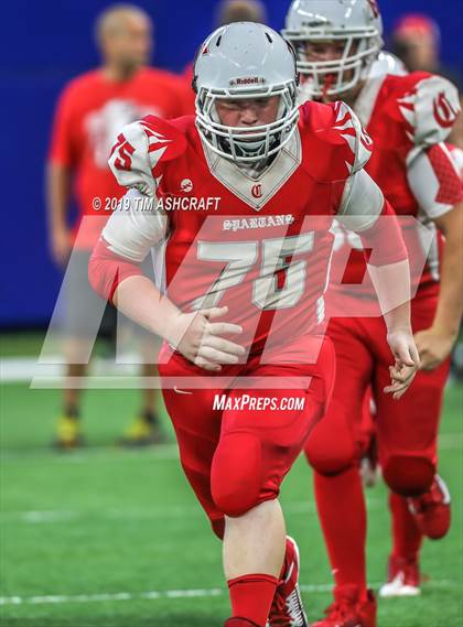 Thumbnail 3 in Connersville vs Greensburg photogallery.