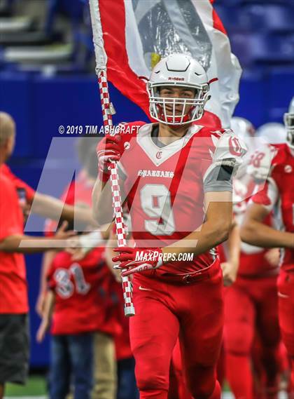 Thumbnail 1 in Connersville vs Greensburg photogallery.