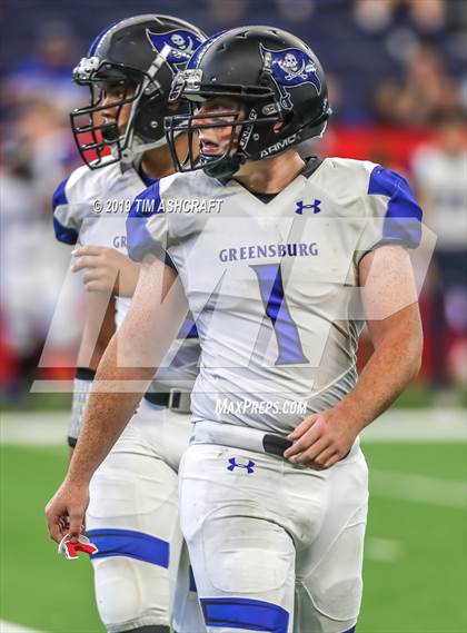 Thumbnail 1 in Connersville vs Greensburg photogallery.