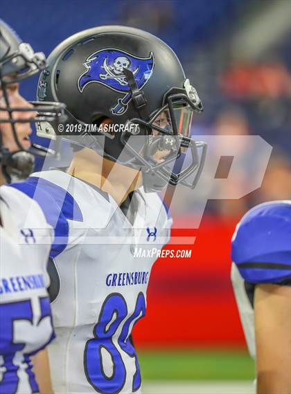 Thumbnail 2 in Connersville vs Greensburg photogallery.