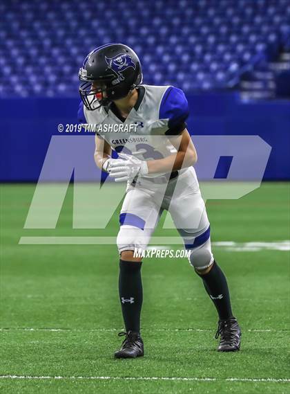 Thumbnail 1 in Connersville vs Greensburg photogallery.