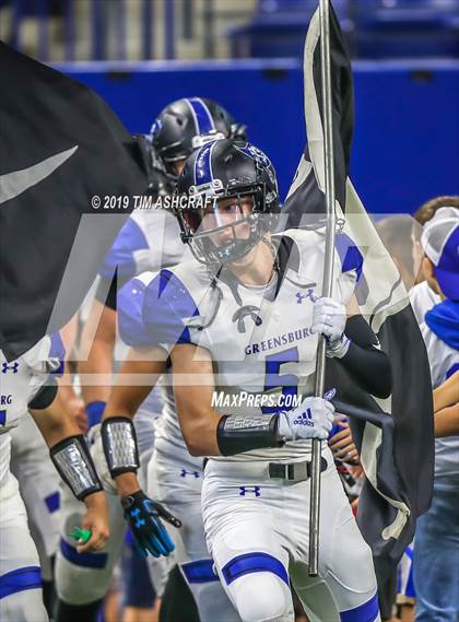 Thumbnail 1 in Connersville vs Greensburg photogallery.