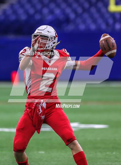 Thumbnail 3 in Connersville vs Greensburg photogallery.